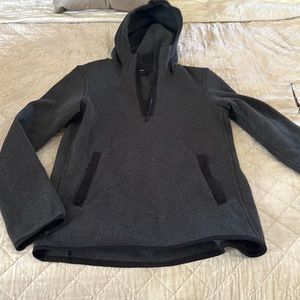 Women's elevated sweater sweatshirt